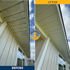 Amazing-House-Washing-Transformation-for-Derrick-in-Lillian-AL 0